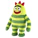 Yo Gabba Gabba! Gab N Sing Plush - Brobee