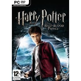 Harry Potter and the Half-Blood Prince