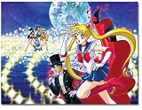 Sailor Moon Group Puzzle 1000pcs