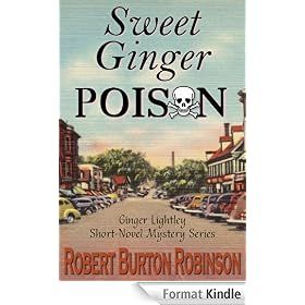 Sweet Ginger Poison
