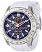 Nautica,Nautica Men's N17593G NST 101 White Resin Blue Dial Watch,Nautica,N17593G,N17593G