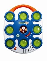 LeapFrog Match Up Concentration Game