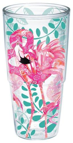 Tervis 24 oz. Flirty Flamingo Tumbler 24 oz. Tumbler