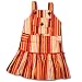 Baby and Toddlers Cool Stripe Overall Dress