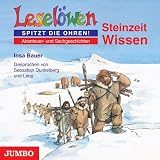 Lesel�wen Wissen. Steinzeit-Wissen - Insa Bauer