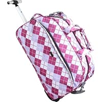 J World Christy 20' Rolling Duffel