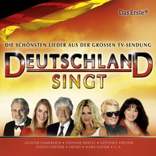 Produkt-Bild: Deutschland Singt