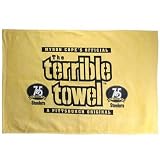 Pittsburgh Steelers 75th Anniversary Terrible Towel
