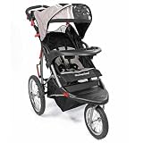 Deluxe Expedition Jogging Stroller