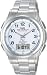 [�V�`�Y��CBM]CITIZEN CBM �r���v Q&Q SOLARMATE �\�[���[���C�g �A�i���O/�f�W�^�� �\�[���[�d�g MCS1-301 �����Y