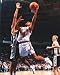 Hubert Davis Autographed New York Knicks 8x10 Photo
