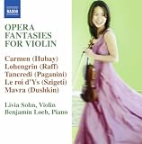 Opera Fantasies for Violin