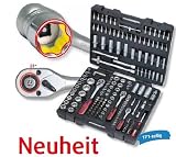 Produkt-Bild: KS-Tools 911.0771 Knarrenkasten 171-teilig