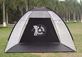 Golf Practise Aid Net Cage,10wx7h, Carry Bag Included.