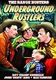 The Range Busters - Underground Rustlers