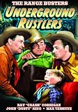The Range Busters - Underground Rustlers