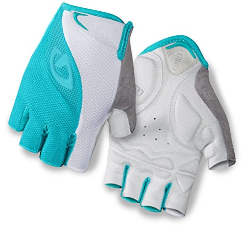 Giro Tessa Glove - Women's Turquoise/White Medium