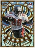 Warrick Dunn Tampa Bay Buccaneers 1997 Revolution #141 Rookie Football Card