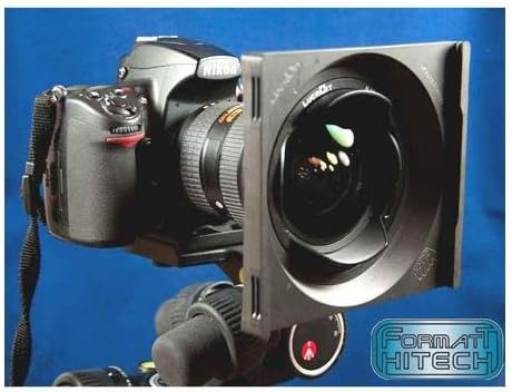 Formatt Hitech Lucroit 165mm Filter Holder System with 77mm adapter