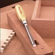 Robert Sorby H0543 Corner Chisel - 3/8"
