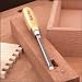 Robert Sorby H0543 Corner Chisel - 3/8"