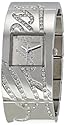 Guess - W12063L1 - Montre Femme - Montre Quartz Analogique - Collection Autograph - Bracelet en Acier inoxydable
