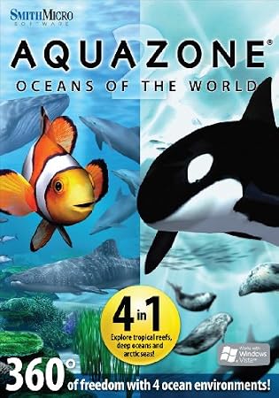 Aquazone 2 Oceans of the World [Download]