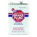 Gunk M4434 DOT 3 Heavy Duty Brake Fluid - 1 Gallon