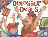 Books : Dinosaur Deals (Mathstart Level 3 (Steck-Vaughn))
