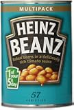 Heinz Baked Beans Can, 14.6 Ounce (Pack of 8)