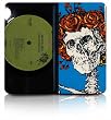 Grateful Dead Skull & Roses Classic Record Wallet