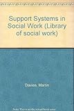 Support systems in social work