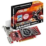 Newegg.com:ASUS EAH4650/DI/512MD2(LP) Radeon HD 4650 512MB 64-bit DDR2 Video Card only $24.99 + free shipping
