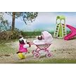 Only Hearts Club So Small Pets Stroller Set - Cow Wow