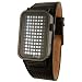 Tokyo Flash Men's Pimp P2 Pusher Digital Watch #P2PUSHER/GUN/WHT