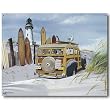 Nostalgic Scott Westmoreland Tin Sign : GDay Mate