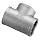 Stainless Steel 316 Cast Pipe Fitting, Tee, Class 150, NPT Female