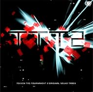 鉄拳タッグトーナメント2 オリジナルサウンドトラック