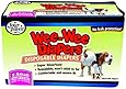 Four Paws Wee-Wee Extra Small Disposable Doggie Diapers, 12 Pack