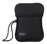 Built  E-HCS-BLK Small Hoodie Camera Case (Black)