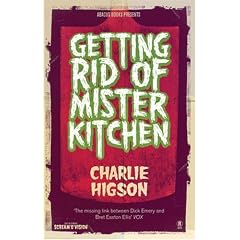 Getting Rid of Mister Kitchen