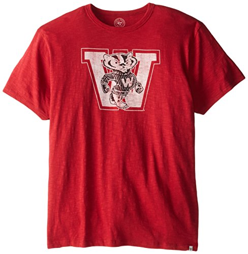 NCAA '47 Brand Men's Scrum Basic Tee