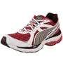 PUMA Women's Complete Vectana 1 Running Sneaker,Virtual Pink/White/Puma Silver/Black,6.5 B