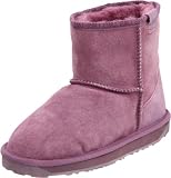EMU Australia Women's Stinger Mini Boot, Aubergene,5 M US