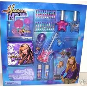 Hannah Montanna Beauty set Make up by 