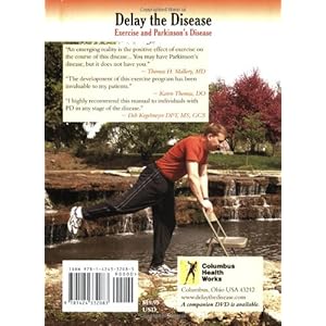 Delay the Disease -Exercise and Parkinson's Disease (Book)