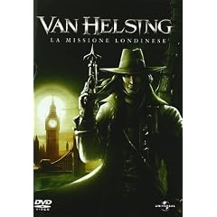 Van Helsing - La Missione Londinese