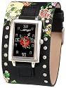 ED Hardy Damenarmbanduhr Womans Tempress Collection TT-BSK