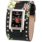 ED Hardy Armbanduhr Womans Tempress Collection TT-BSK ED Hardy Armbanduhr Womans Tempress Collection TT-BSK