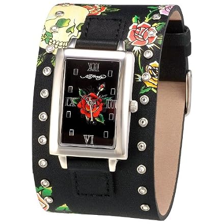 ED Hardy Armbanduhr Womans Tempress Collection TT-BSK Damenarmbanduhr ED Hardy Armbanduhr Womans Tempress Collection TT-BSK Damenarmbanduhr